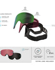 Freeride X Black / Green