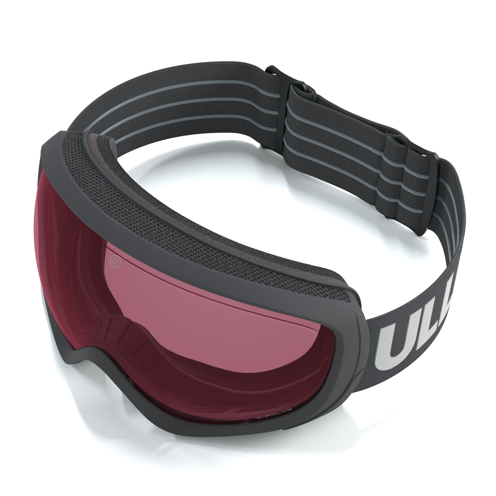 Parabolic Grey / Rose