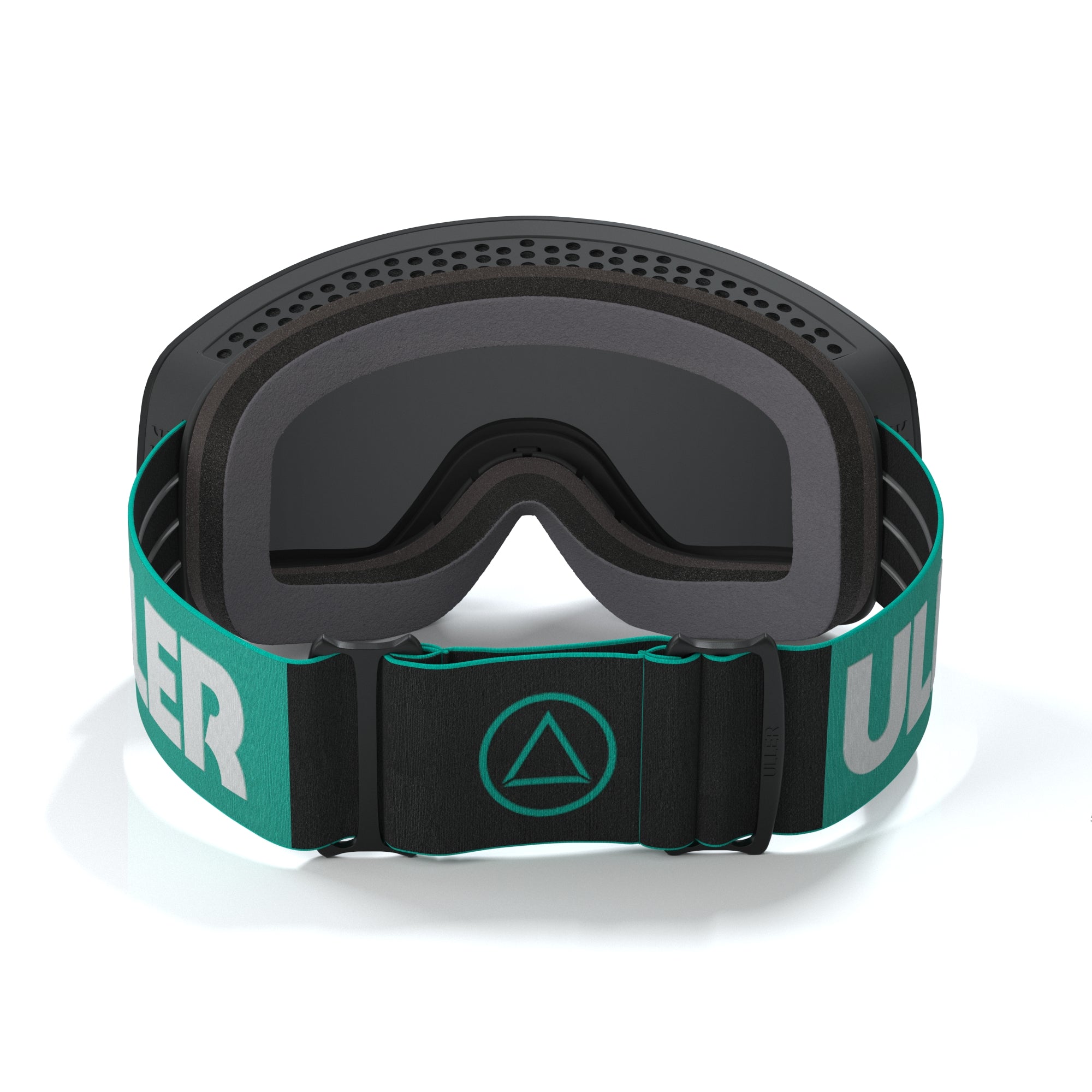 Snowflake Black / Grey