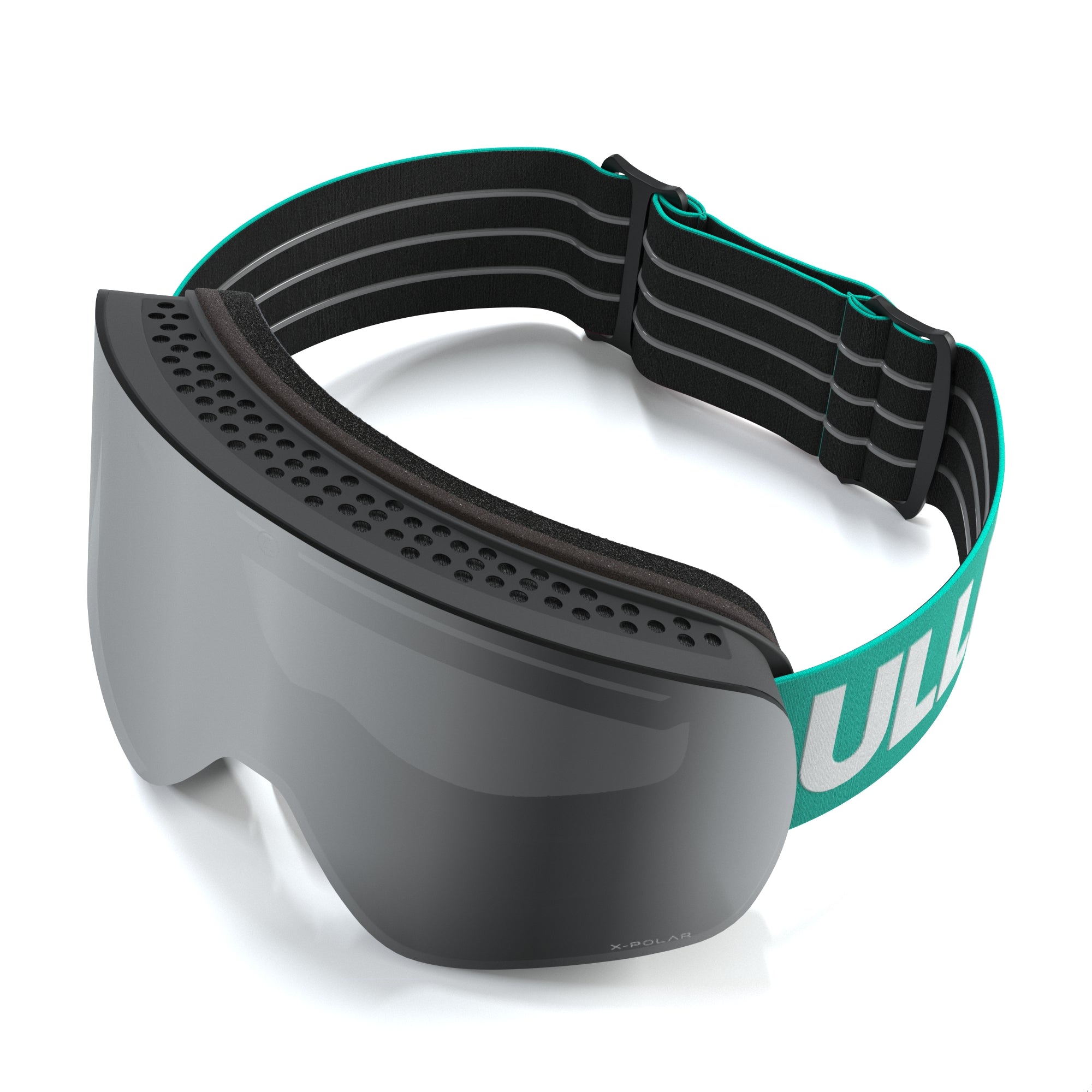 Snowflake Black / Grey