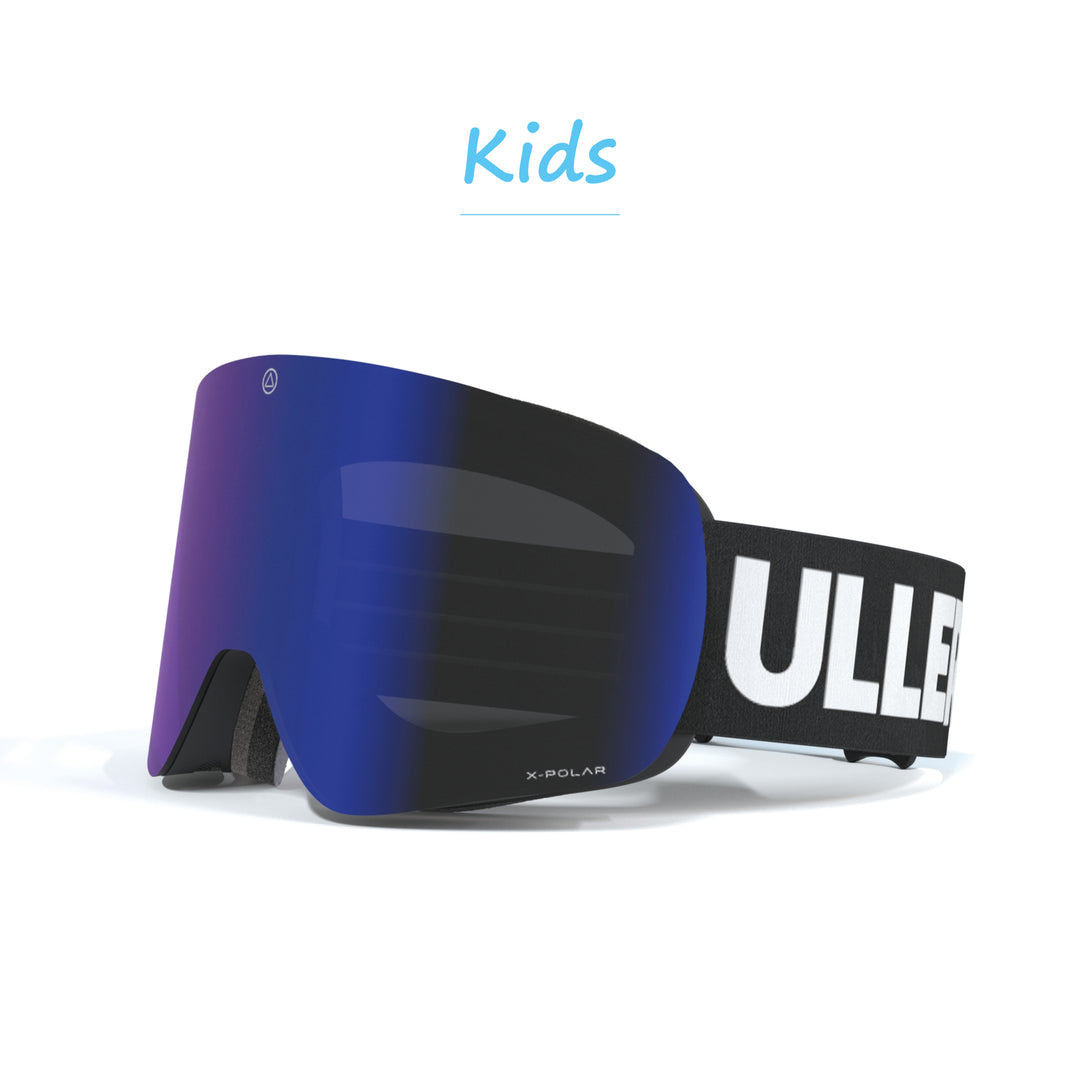 Junior Ski and Snowboard Goggles for boys and girls – THE INDIAN FACE