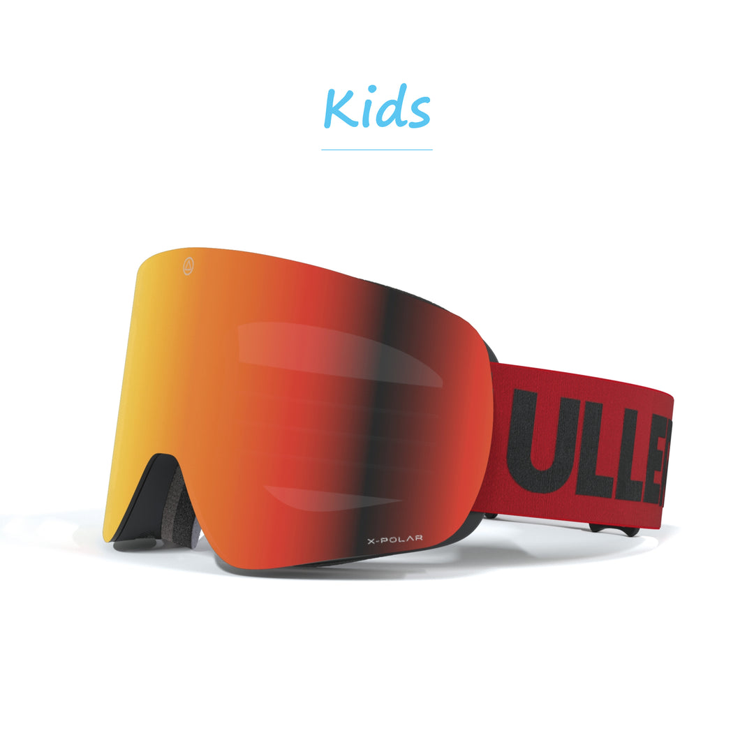 Gafas de Esquí/Snow Infantiles Canigo EASSUN, Fotocromáticas y Ligeras