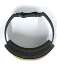 Snowflake Black / Yellow
