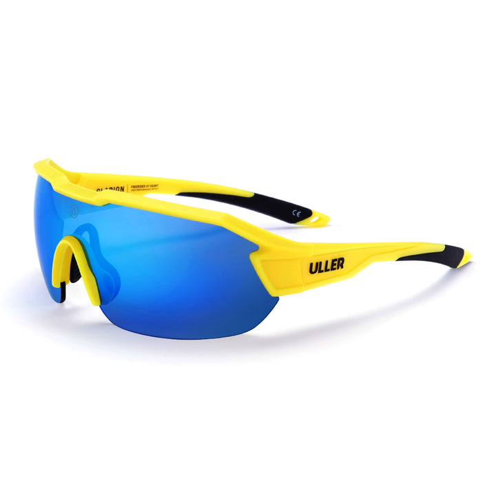 Gafas Deportivas ciclismo y running para hombre y mujer Clarion Yellow / Blue