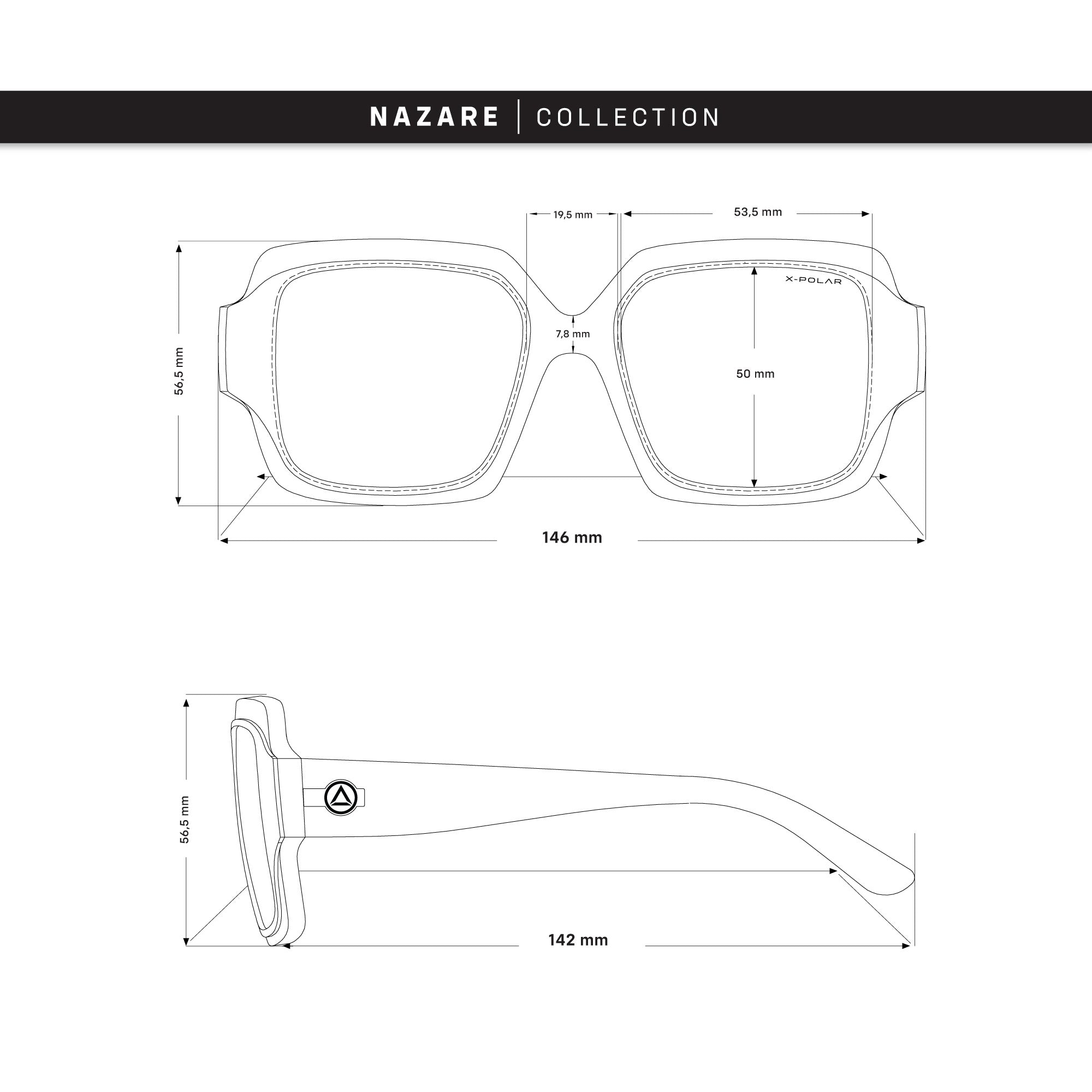 Nazare Black / Black
